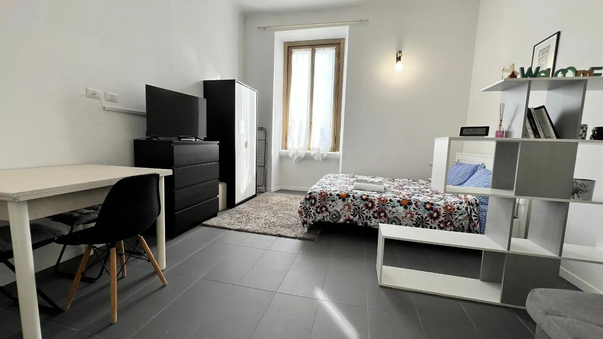 Lägenhet Alexas'S Home - Wi-Fi, Netflix Milano