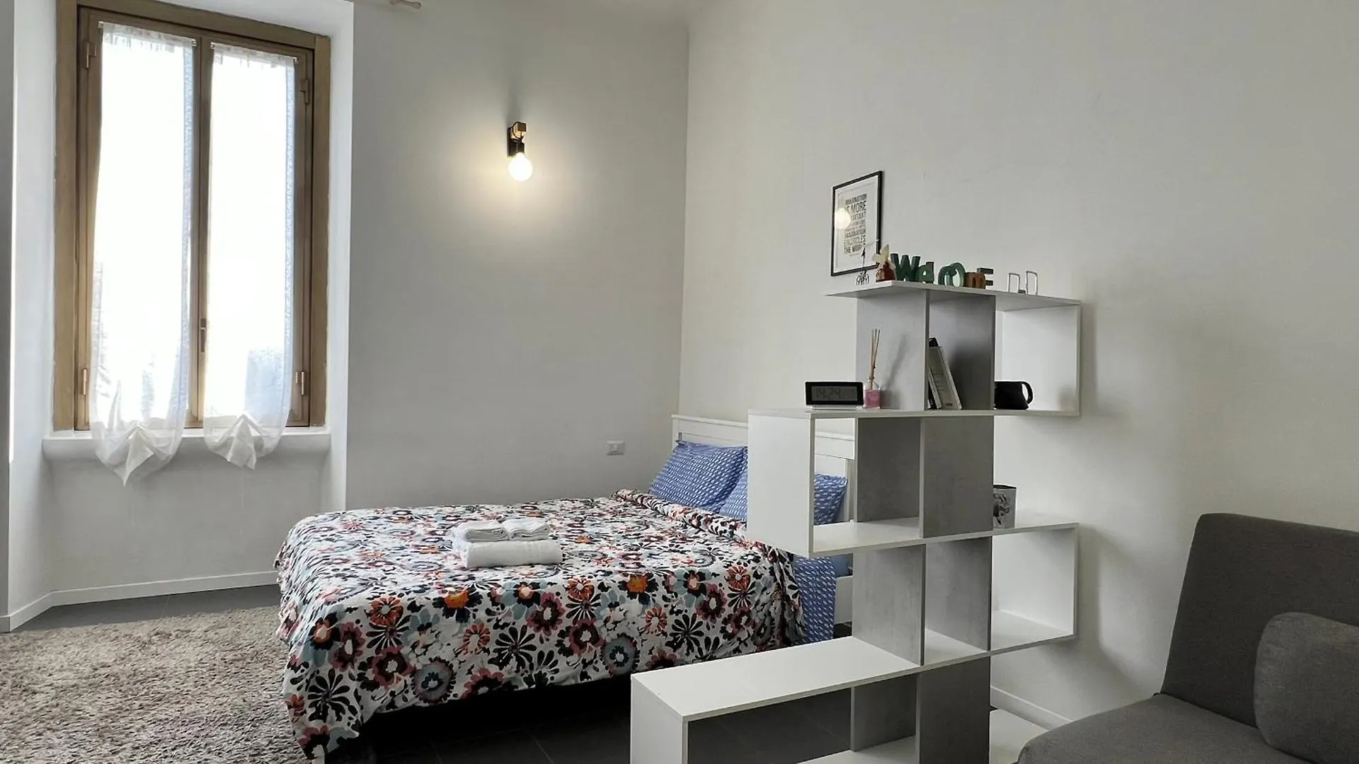 Apartment Alexas'S Home - Wi-Fi, Netflix Milan Italy