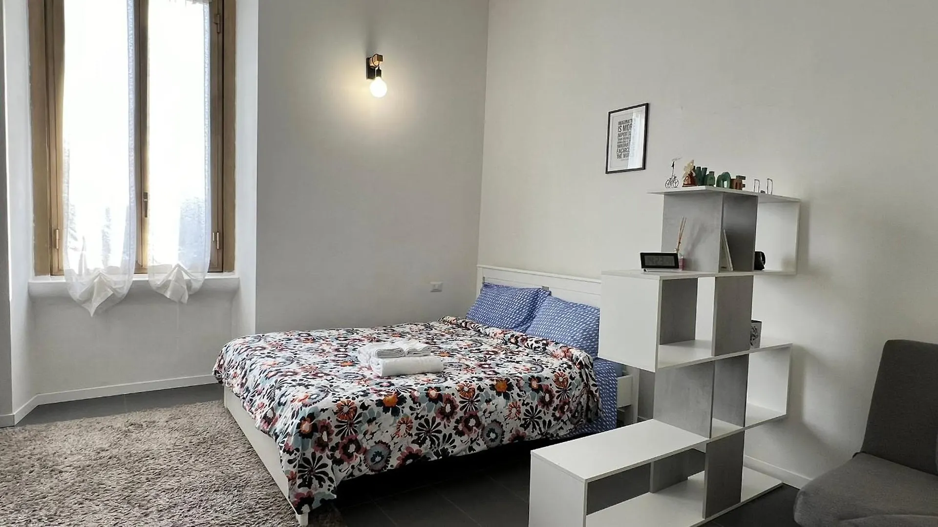 Alexas'S Home - Wi-Fi, Netflix Milan